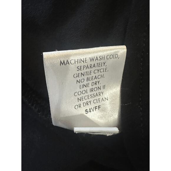 Eileen Fisher Lightweight Viscose Jersey Crew Neck Shell Sleeveless Top Size XL - Picture 10 of 11